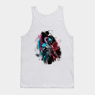 The legend of Sparta Tank Top